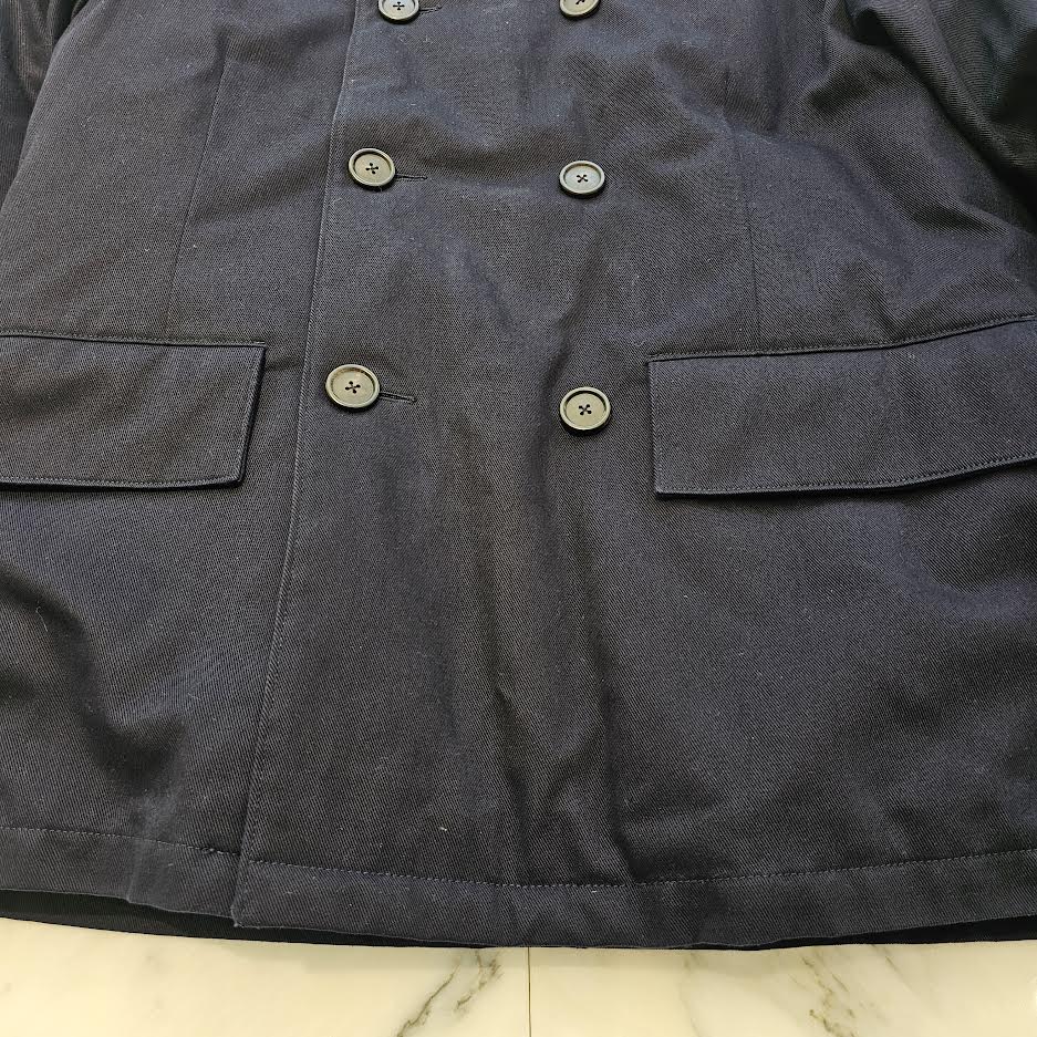 PRADA 2018AW Rubber Logo Patch Polyamide Jacket SGN909 S182 1SAP Size XS プラダ ラバーロゴパッチ ポリアミド ジャケット サイズXS