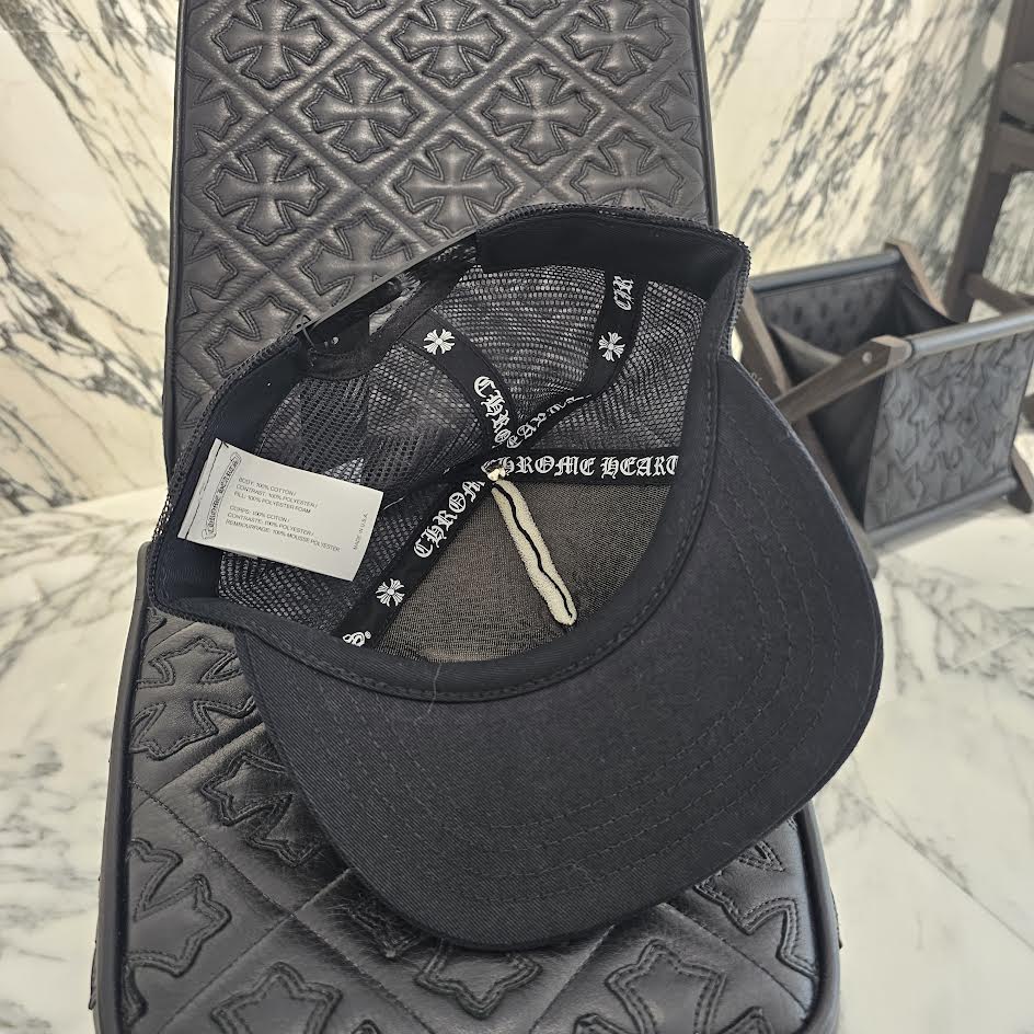 CHROME HEARTS Las Vegas Limited Trucker Cap Size ONE SIZE（51-61）クロムハーツ ラスベガス限定 トラッカーキャップ サイズONE SIZE（51-61）