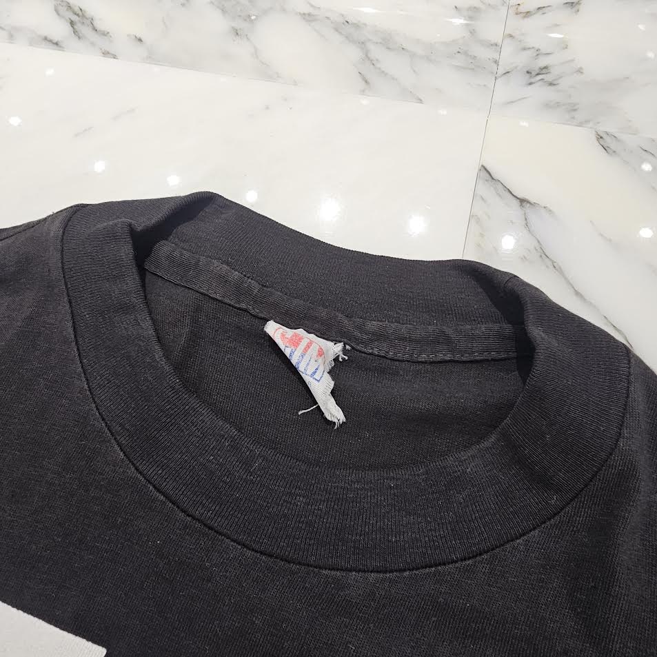 Vintage 90's Madonna "The Girlie Show 1993" World Tour S/S Tee Size L 90's マドンナ "ガーリーショー 1993" ワールドツアー Tシャツ サイズL