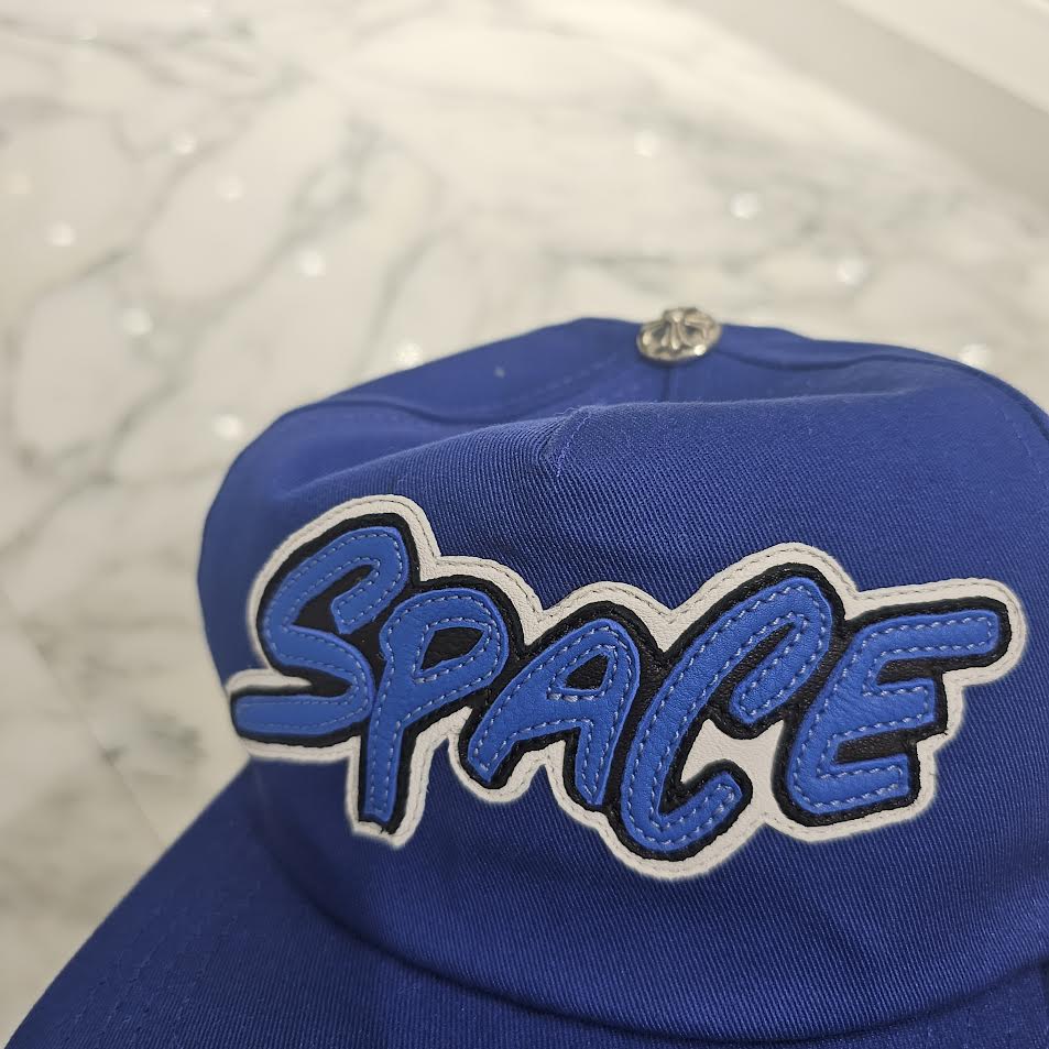 CHROME HEARTS × MATTY BOY 2025SS "SPACE" Trucker Cap Size ONE SIZE（53-60） クロムハーツ × マッティボーイ "スペース" トラッカーキャップ サイズONE SIZE（53-60）