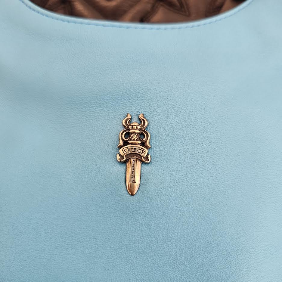 CHROME HEARTS Las Vegas Limited Dagger Viv Leather Bag クロムハーツ ラスベガス限定 ダガー ヴィヴ レザーバッグ