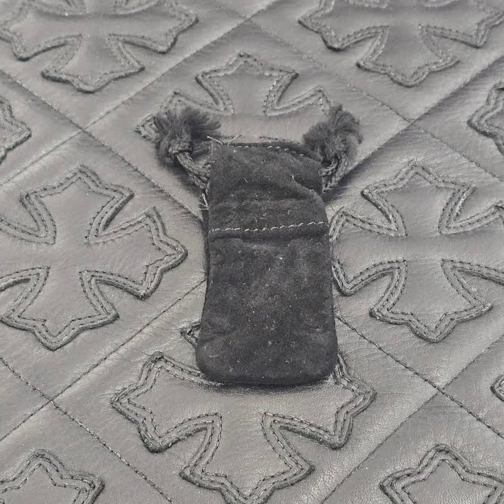 CHROME HEARTS "FUCK YOU" Spacer Ring Size 6号 クロムハ―ツ "ファックユー" スペーサーリング サイズ6号