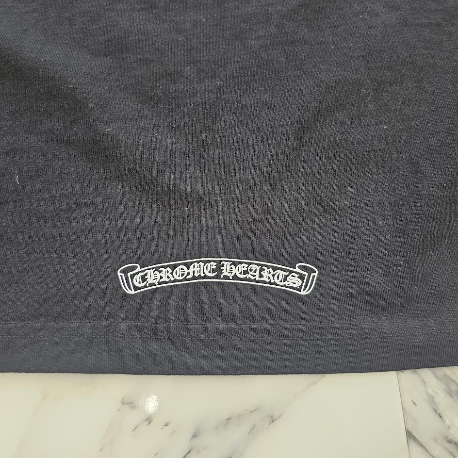 CHROME HEARTS × MATTY BOY PPO PRETENSE Long Sleeve Tee Size XXL クロムハーツ × マッティボーイ PPO プレテンス ロングスリーブ Tシャツ サイズXXL