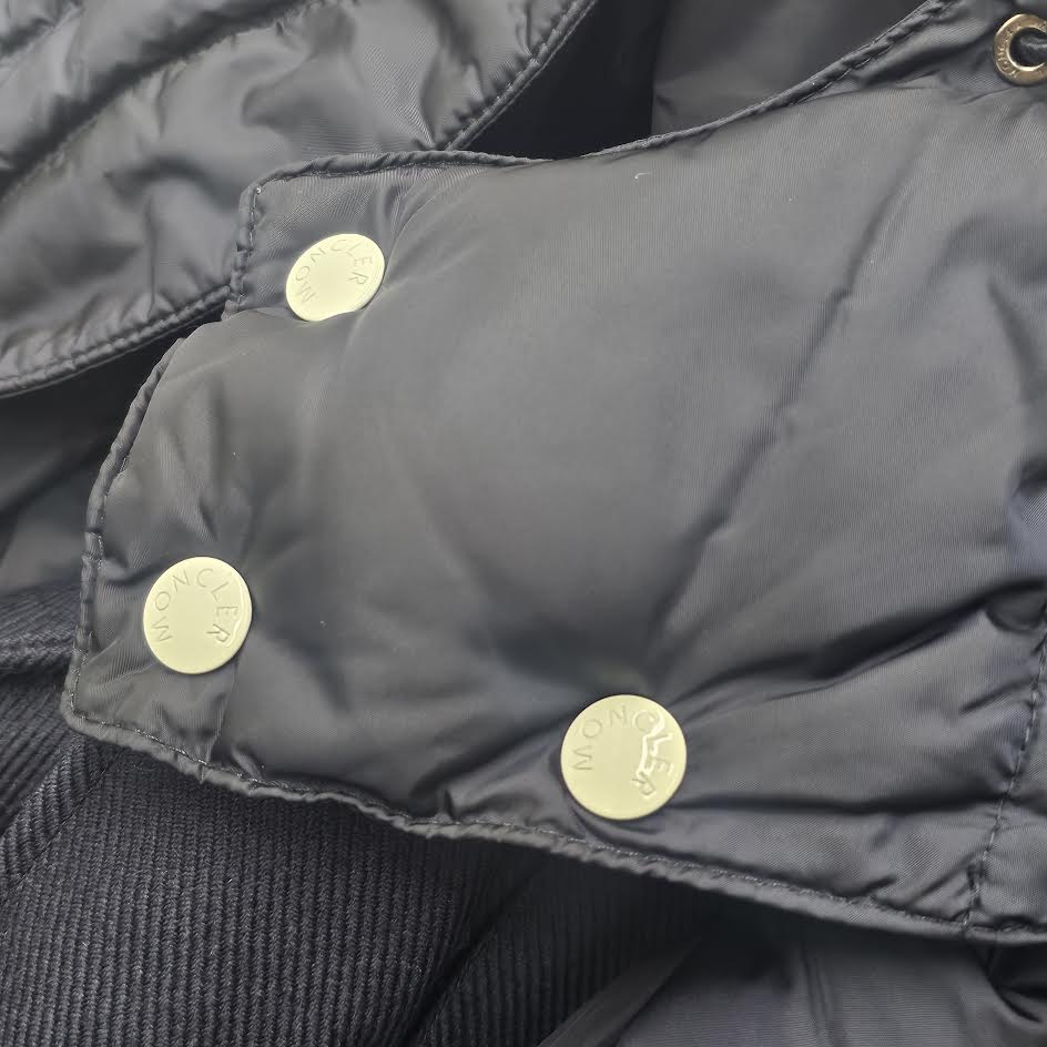 MONCLER 2025SS RABELAIS GIUBBOTTO Down Jacket B20914184585 53227 Size 7 モンクレール ラブレー ジュボット ダウンジャケット サイズ7