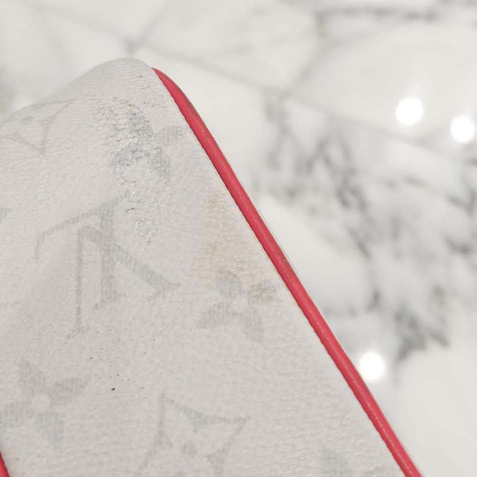 LOUIS VUITTON 2021SS NBA Nile Messenger PM Shoulder Bag M45583 ルイヴィトン NBA ナイル メッセンジャーPM ショルダーバッグ