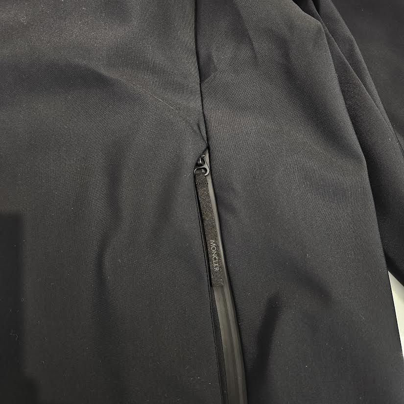 MONCLER 2025SS CHALVES GIUBBOTTO Down Jacket K10911A00006 539DK Size 4 モンクレール チャルベス・ジュボット ダウンジャケット サイズ4