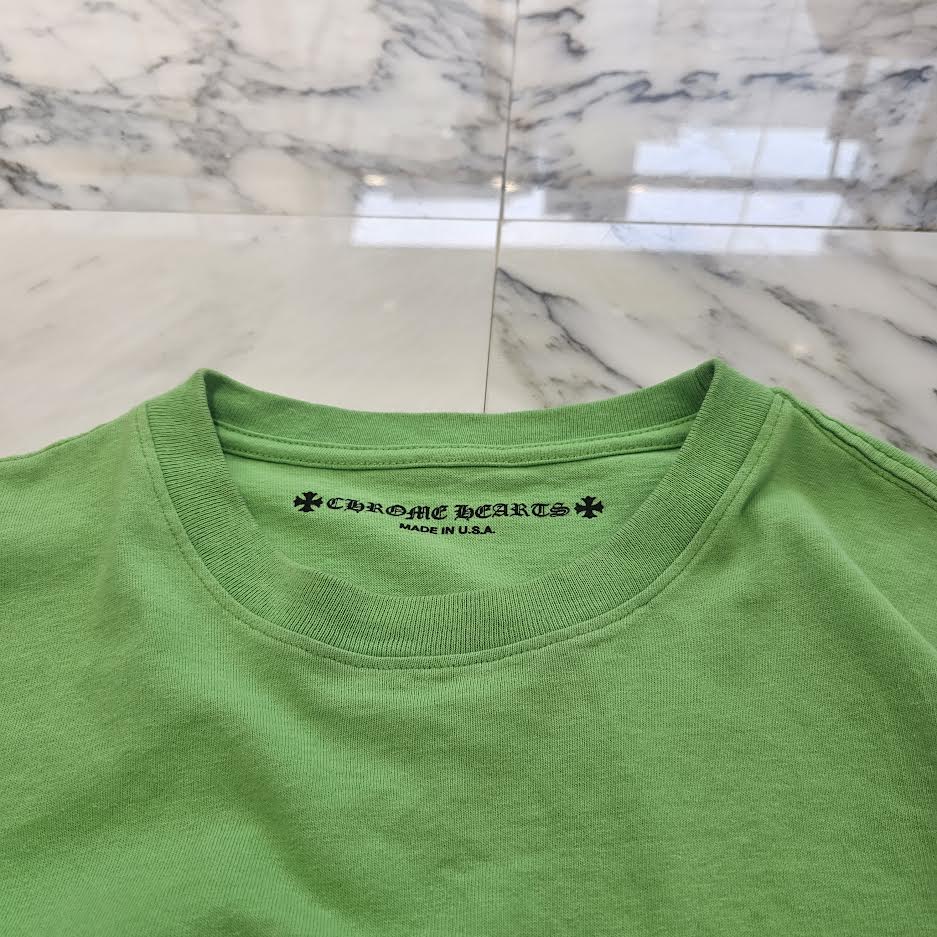 CHROME HEARTS × MATTY BOY 2021AW PPO SEXRCD Long Sleeve Tee Size L クロムハーツ × マッティボーイ PPO セックスレコード ロングスリーブ Tシャツ サイズL