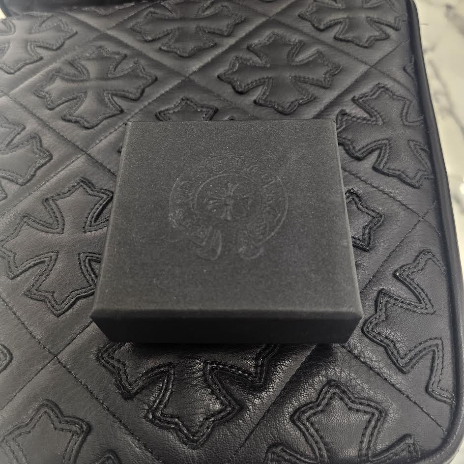 CHROME HEARTS 22K Tiny E CH Plus Bracelet 11 LINK クロムハーツ 22K タイニーE  CHプラス ブレスレット 11リンク