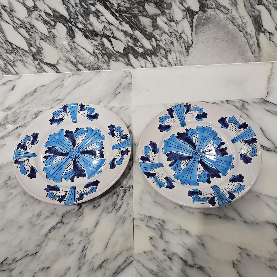 CHROME HEARTS CH CROSS DINER PLATE MEDIUM クロムハーツ CHクロス ダイナープレート ミディアム