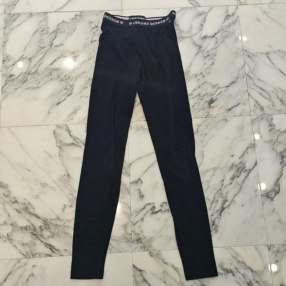 CHROME HEARTS RS3 Leggings Size S クロムハーツ RS3 レギンス サイズS