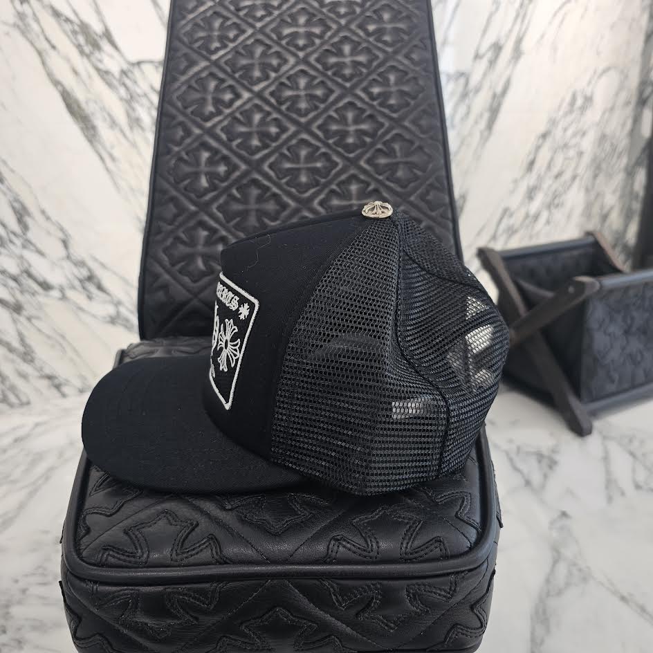CHROME HEARTS Las Vegas Limited Trucker Cap Size ONE SIZE（51-61）クロムハーツ ラスベガス限定 トラッカーキャップ サイズONE SIZE（51-61）