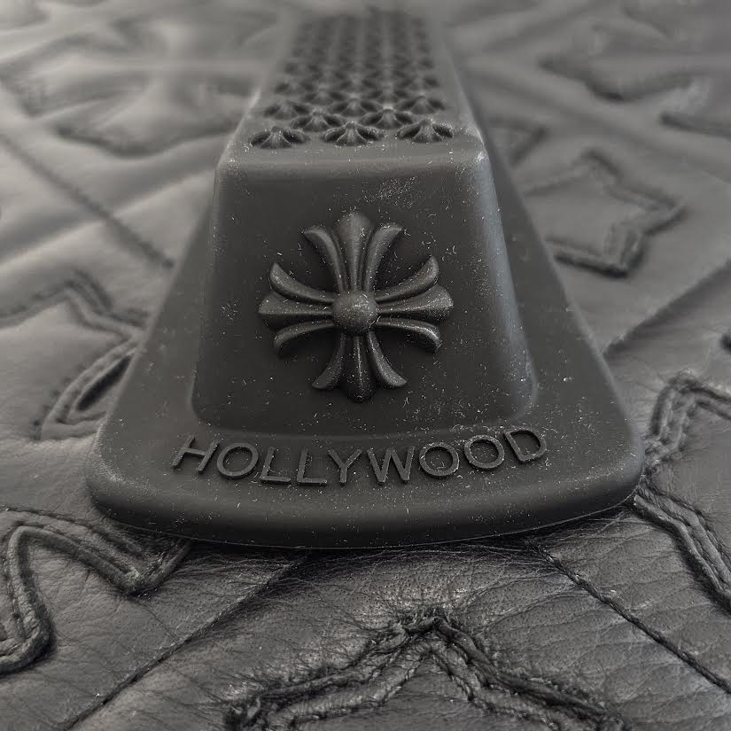 CHROME HEARTS 2024 Christmas Novelty CH Plus Rubber Door Stopper クロムハーツ 2024 クリマスノベルティ CHプラス ラバー ドアストッパー