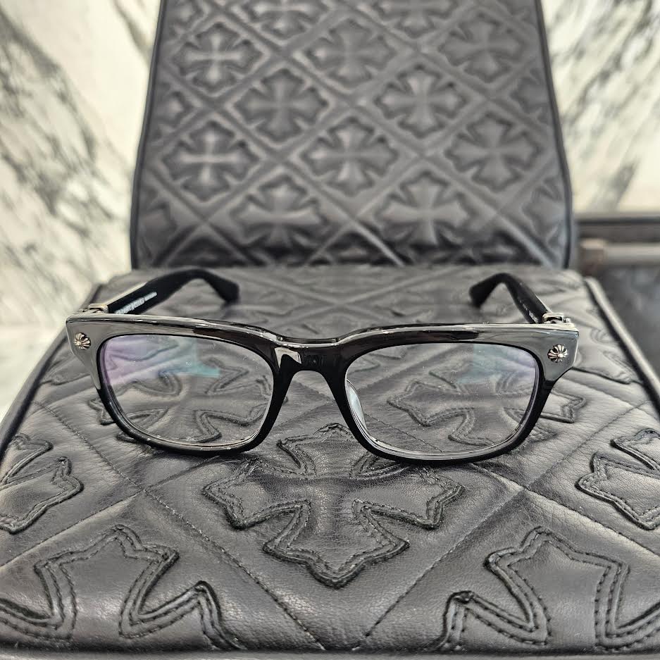 CHROME HEARTS VAGILANTE Sunglasses Size 54口19-149 クロムハーツ ヴァジランテ サングラス サイズ54口19-149