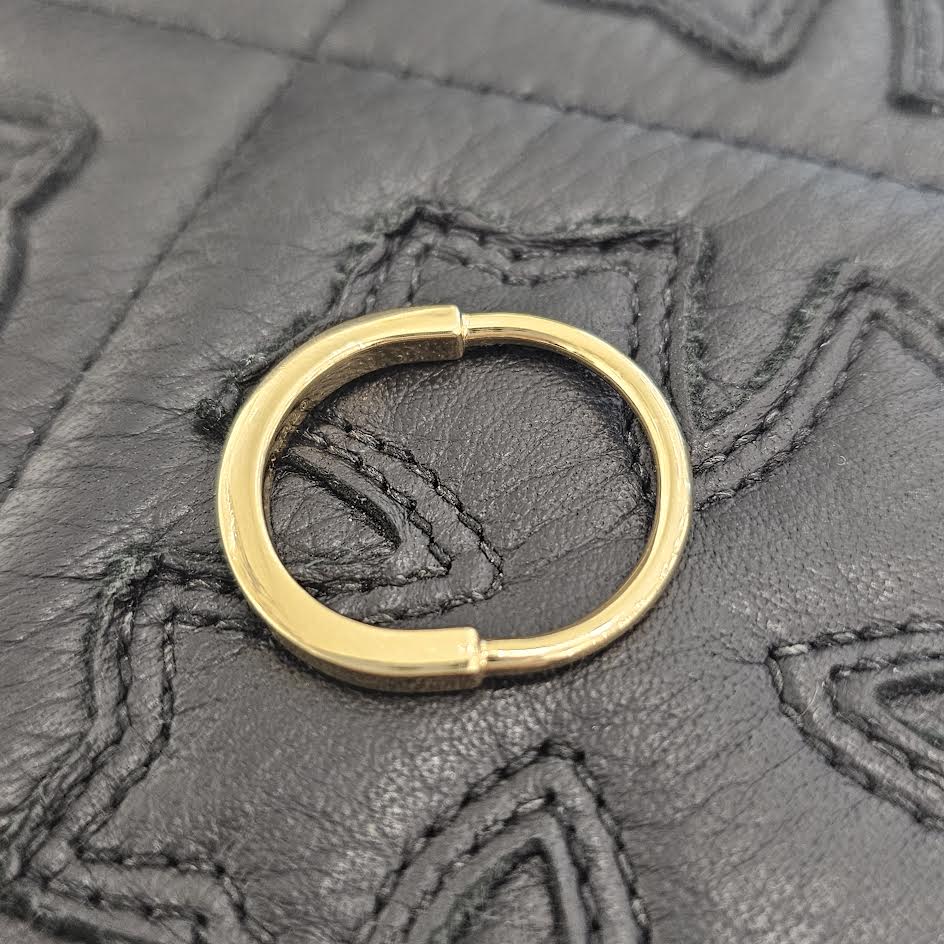 ティファニーリング Tiffany＆Co. 18K YG Rock Ring 72346718 Size 26号