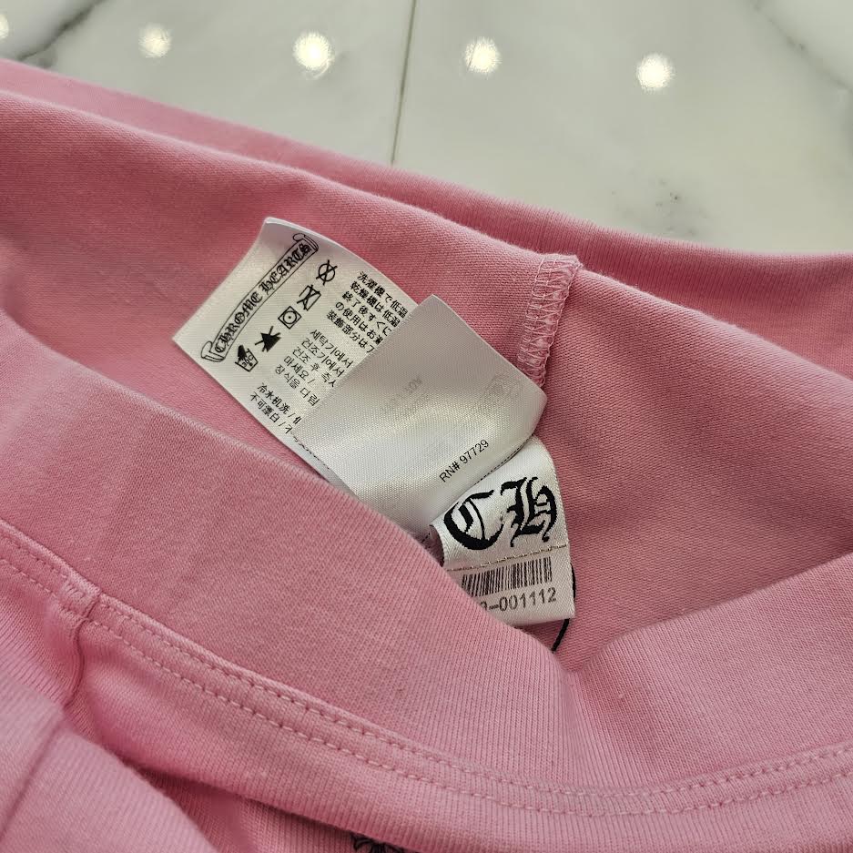 CHROME HEARTS × MATTY BOY Biker Short Size L クロムハーツ × マッティボーイ バイカーショーツ サイズL