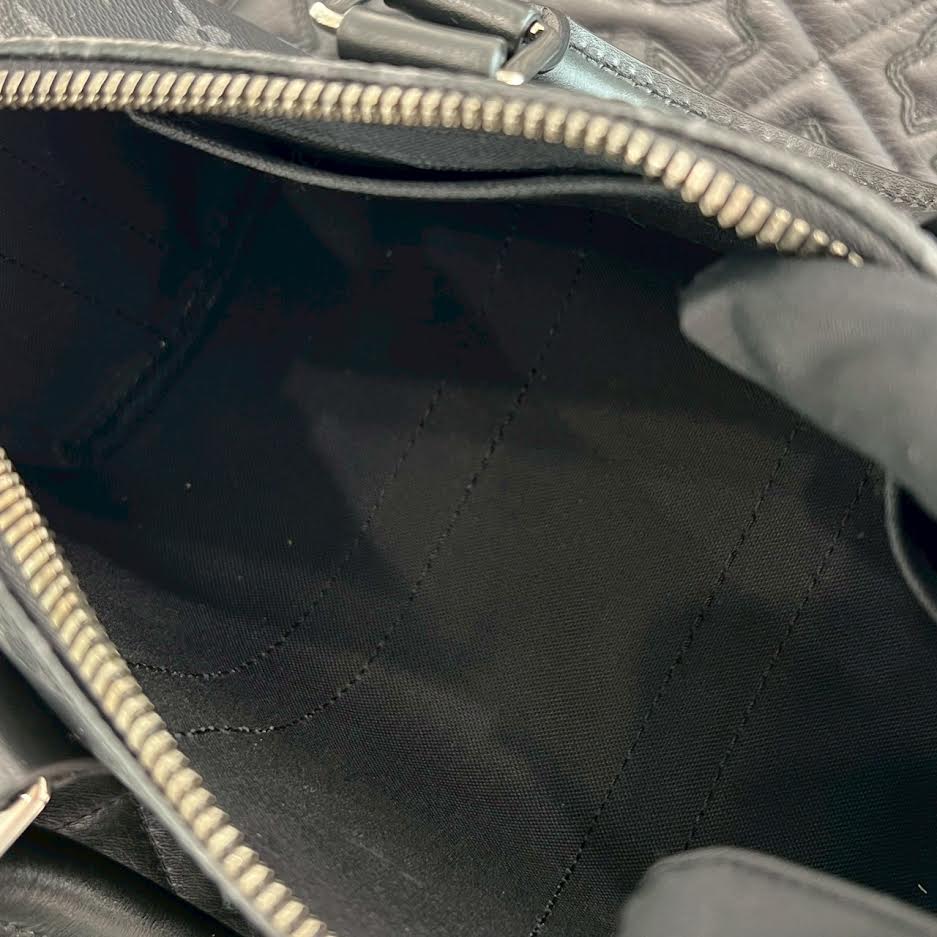 LOUIS VUITTON Keepall Bandouliere 25 Monogram Eclipse M46271 ルイヴィトン キーポル バンドリエール 25 モノグラム エクリプス