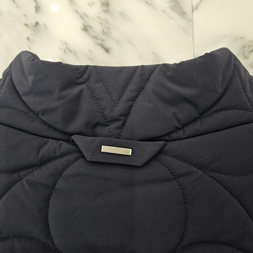 LOUIS VUITTON 2022SS LVSE Padded Monogram Flower Gilet ルイヴィトン LVSE パデット モノグラム フラワージレ ベスト