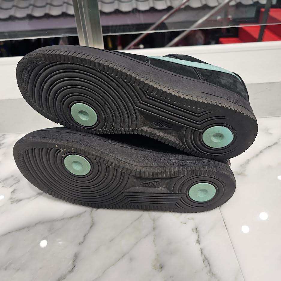 NIKE × Tiffany & Co. 2023SS AIR FORCE 1 Low "1837" DZ1382001 Size US9（27cm） ナイキ × ティファニー エアフォース1 ロウ "1837" サイズUS9（27cm）