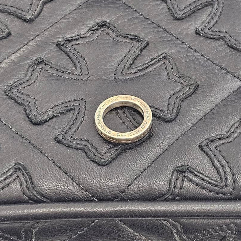 CHROME HEARTS "FUCK YOU" Spacer Ring Size 6号 クロムハ―ツ "ファックユー" スペーサーリング サイズ6号