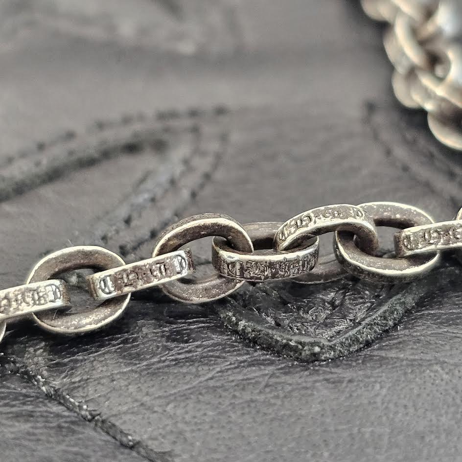 CHROME HEARTS Paper Chain 20 Inch クロムハーツ ペーパーチェーン 20インチ