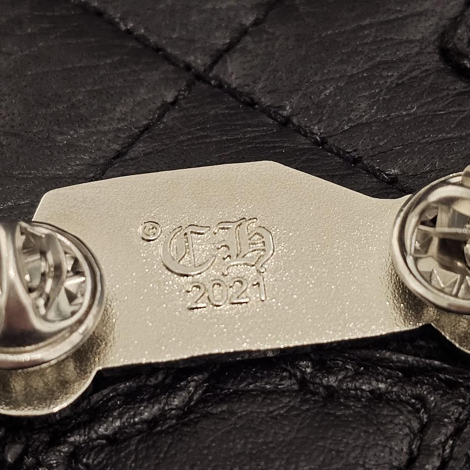 CHROME HEARTS × MATTY BOY "Gasoline 69" CAR PIN クロムハーツ × マッティボーイ "ガソリン 69" カー ピン