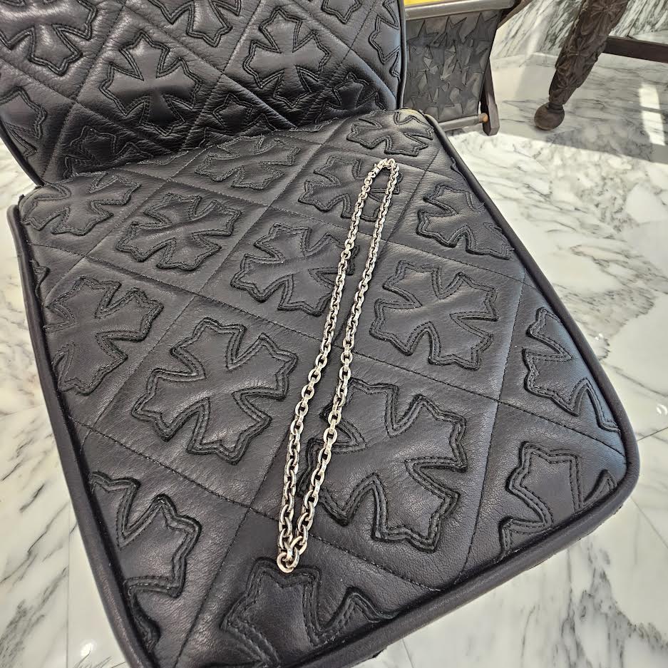 CHROME HEARTS Paper Chain 18 Inch クロムハーツ ペーパーチェーン 18インチ