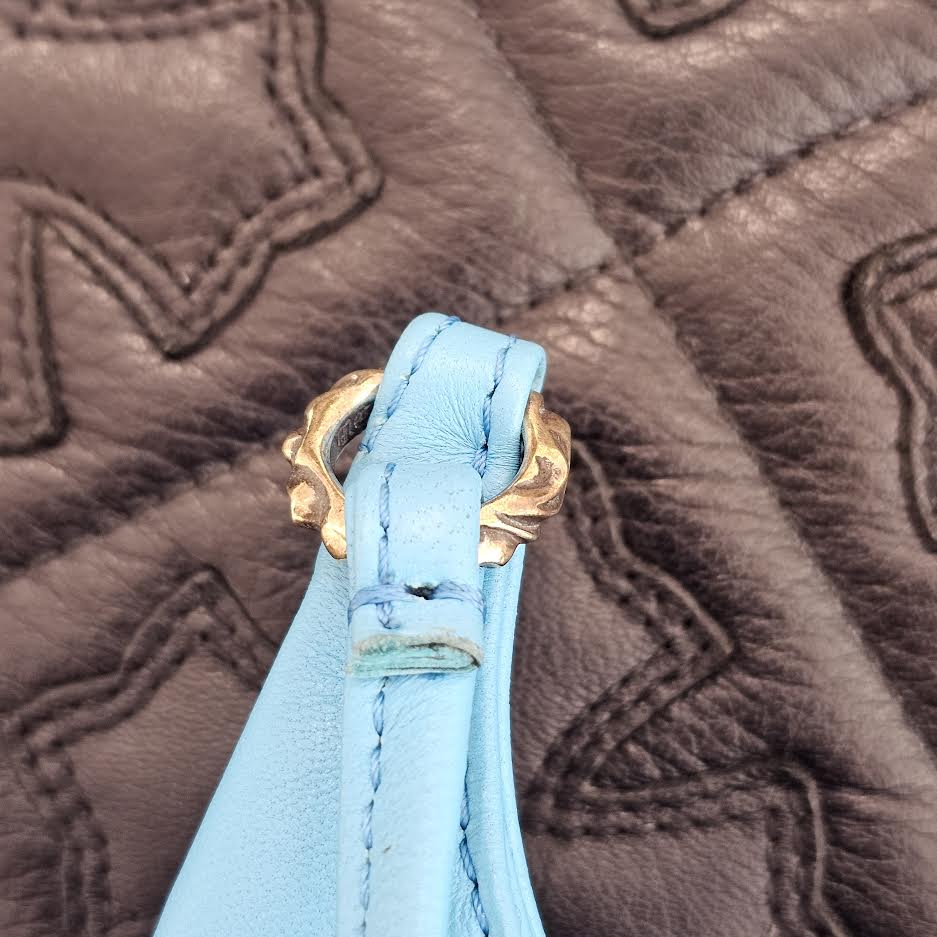 CHROME HEARTS Las Vegas Limited Dagger Viv Leather Bag クロムハーツ ラスベガス限定 ダガー ヴィヴ レザーバッグ