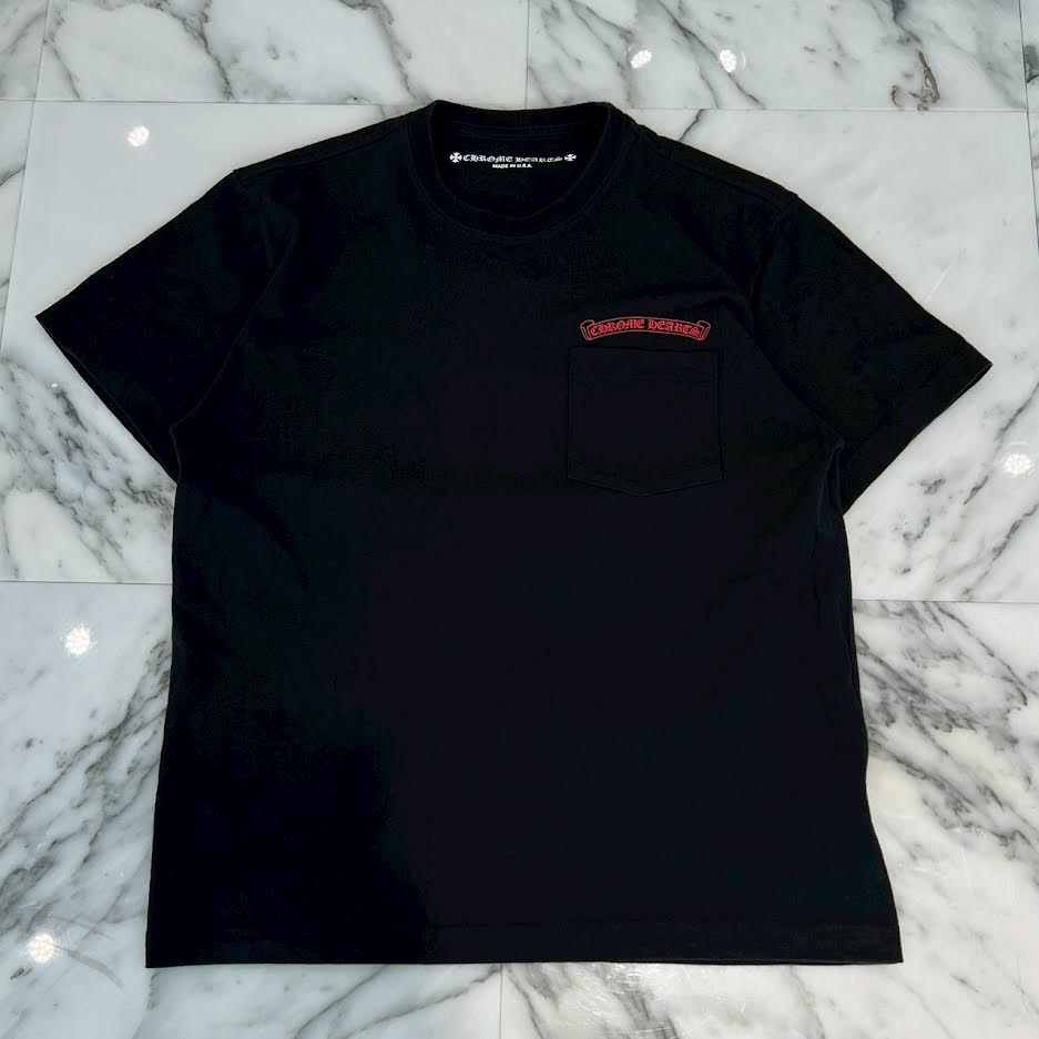 CHROME HEARTS × MATTY BOY 99 Eyes Chomper Tee Size M クロムハーツ × マッティボーイ 99アイズ チョンパー Tシャツ サイズM