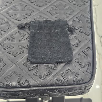 CHROME HEARTS 22K X Tiny E CH Plus Pave Diamond Bracelet 16LINK クロムハーツ 22K X タイニーE CHプラス パヴェダイヤモンド ブレスレット 16リンク