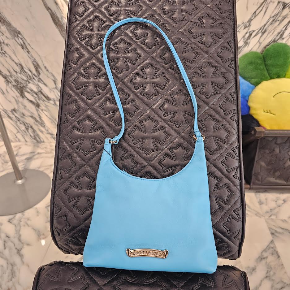 CHROME HEARTS Las Vegas Limited Dagger Viv Leather Bag クロムハーツ ラスベガス限定 ダガー ヴィヴ レザーバッグ