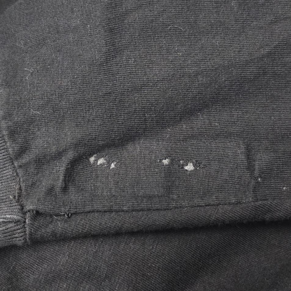 Vintage 90's Nirvana Kurt Cobain "Courtney Love Bootleg" L/S Tee Size XL 90's ニルヴァーナ カート・コバーン "コートニーラブ ブートレッグ" ロングスリーブ Tシャツ サイズXL