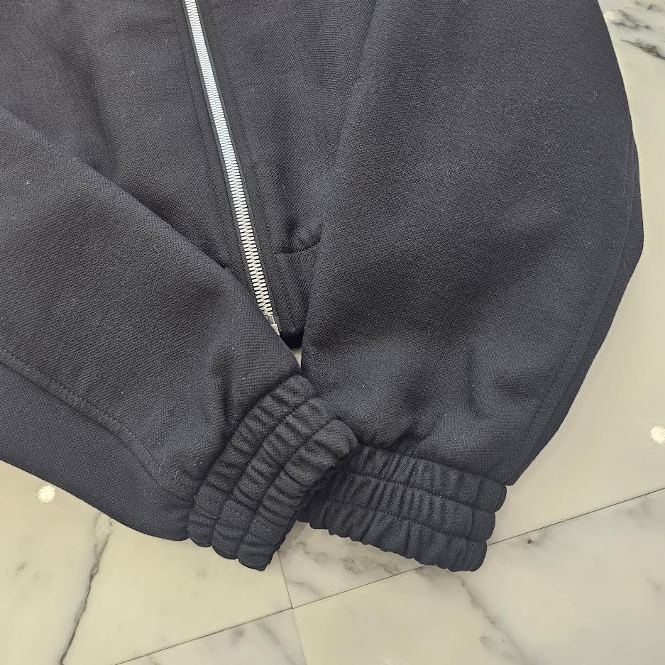 BOTTEGA VENETA 2022SS Zip Up Hoodie Cotton Jacket 679073 VKPH0 Size 48 ボッテガヴェネタ ジップアップフーディ コットンジャケット サイズ48