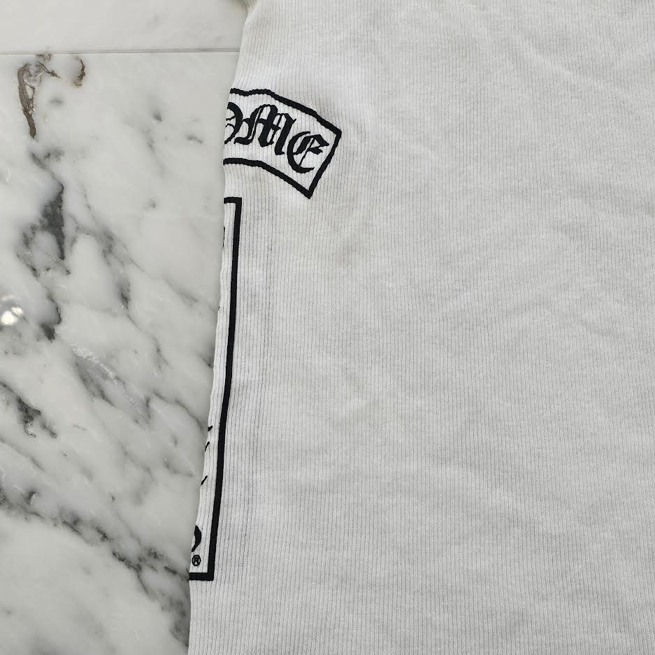 CHROME HEARTS Vertical Side Logo Tank Top Size XL クロムハーツ ヴァーティカル サイドロゴ タンクトップ サイズXL