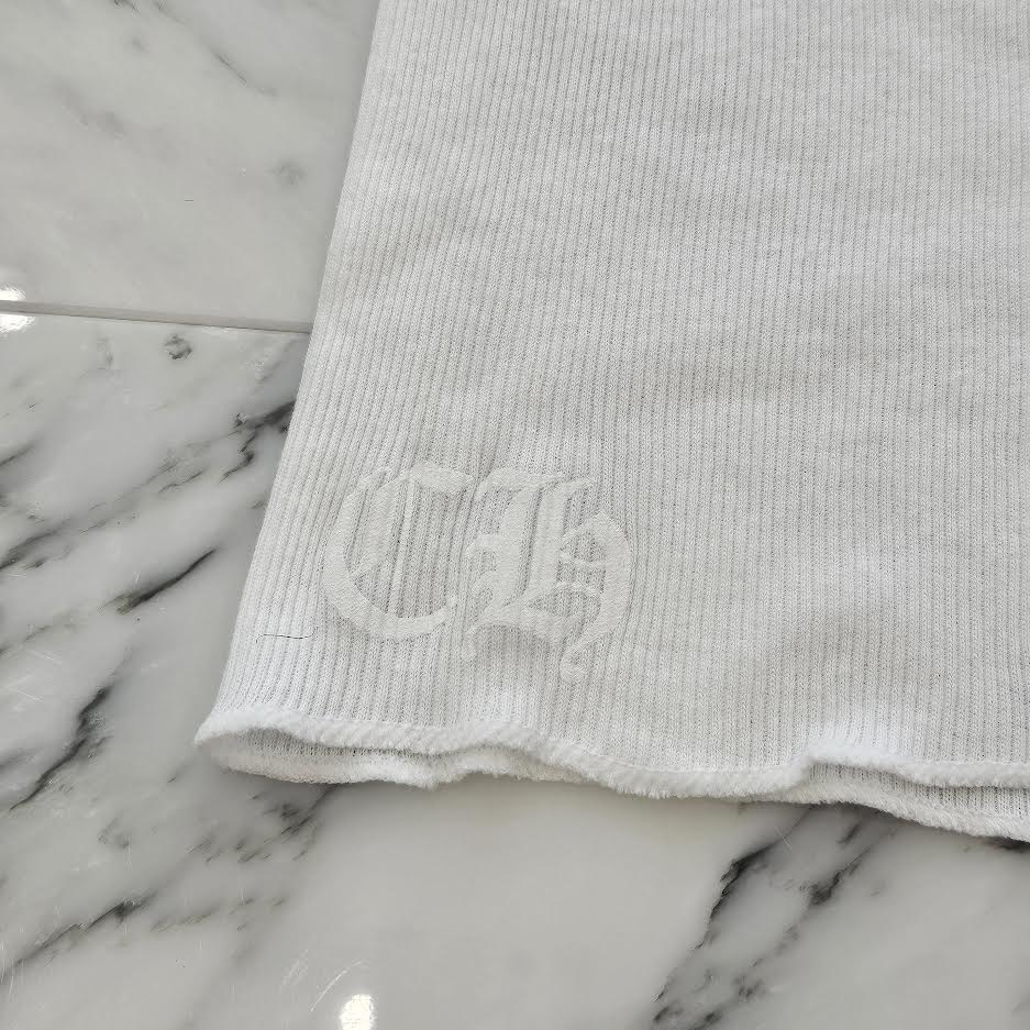 CHROME HEARTS Vertical Side Logo Tank Top Size XL クロムハーツ ヴァーティカル サイドロゴ タンクトップ サイズXL