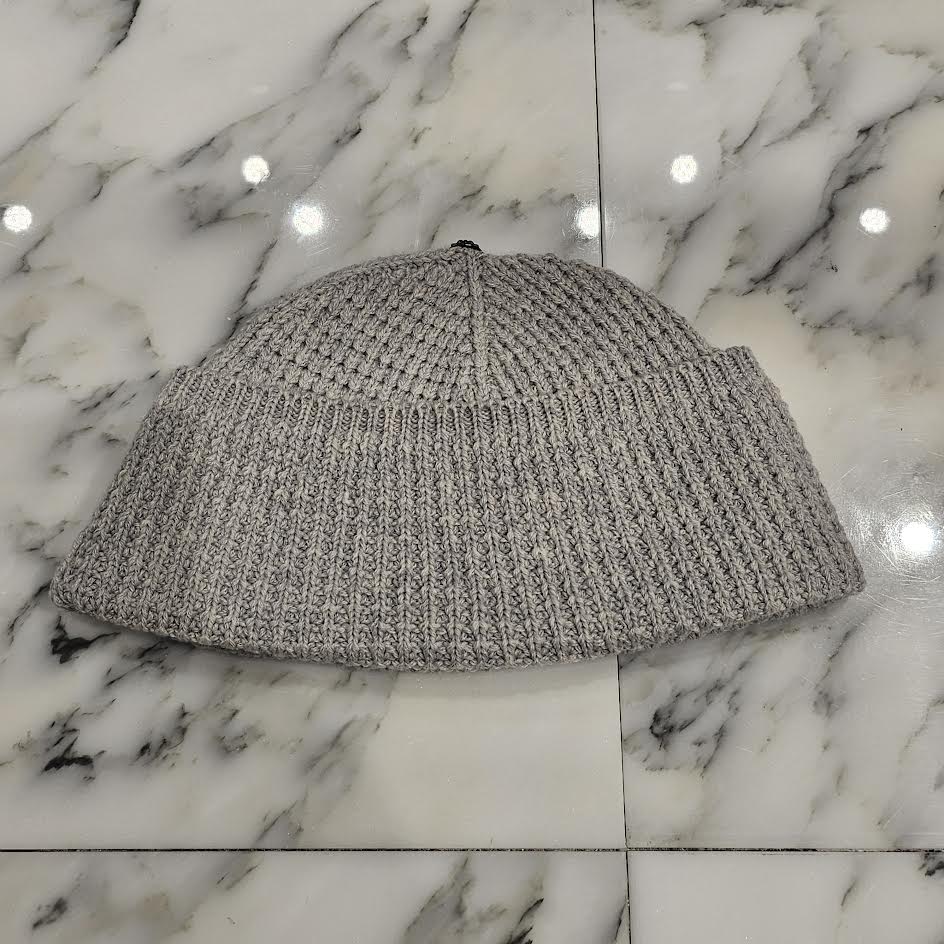 CHROME HEARTS CH Plus Cross Ball Cashmere Knit Beanie Size ONE SIZE（53-60）クロムハーツ CHプラス クロスボール カシミヤ ニットビーニー サイズONE SIZE（53-60）