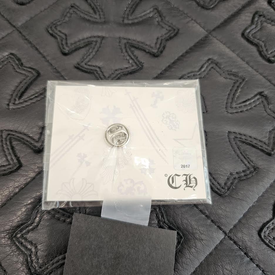 SEX RECORDS ロゴピンと車のピンセット CHROME HEARTS × MATTY BOY 