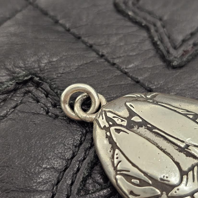 CHROME HEARTS × MATTY BOY PPO Silver Pendant Top クロム