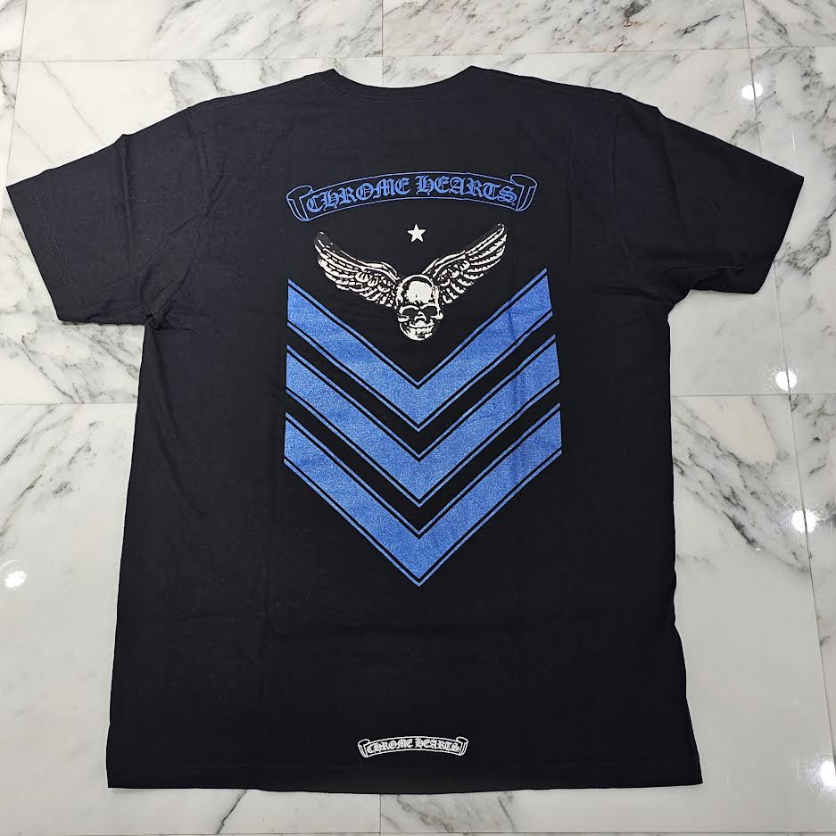 CHROME HEARTS FOTI Back Mahalia Tee Size L クロムハーツ フォティ バック マハリア Tシャツ サイズL