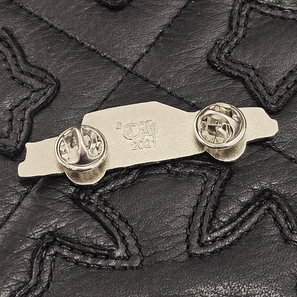 CHROME HEARTS × MATTY BOY "Gasoline 69" CAR PIN クロムハーツ × マッティボーイ "ガソリン 69" カー ピン
