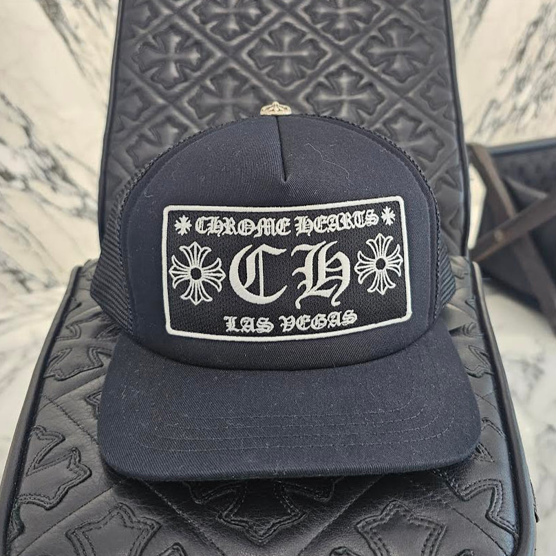 CHROME HEARTS Las Vegas Limited Trucker Cap Size ONE SIZE（51-61）クロムハーツ ラスベガス限定 トラッカーキャップ サイズONE SIZE（51-61)