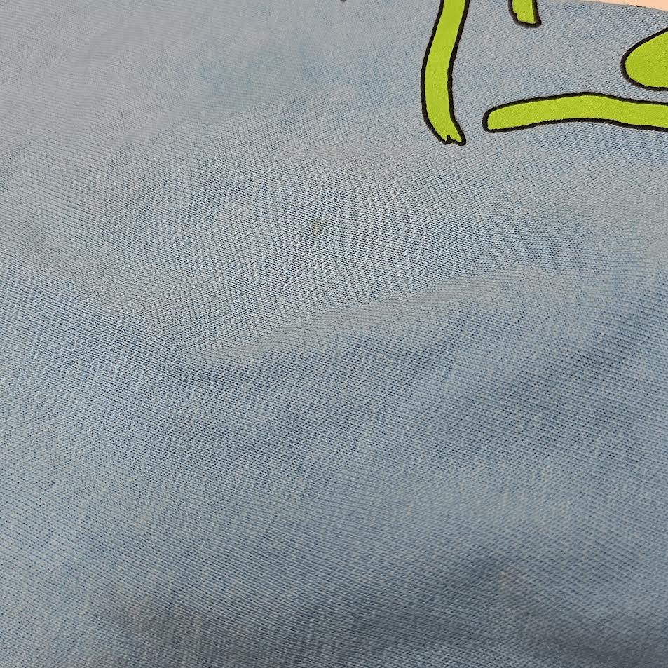 CHROME HEARTS × MATTY BOY 2024SS BRAIN NEW Long Sleeve Tee Size XXL クロムハーツ × マッティボーイ ブレインニューロングスリーブTシャツ サイズXXL