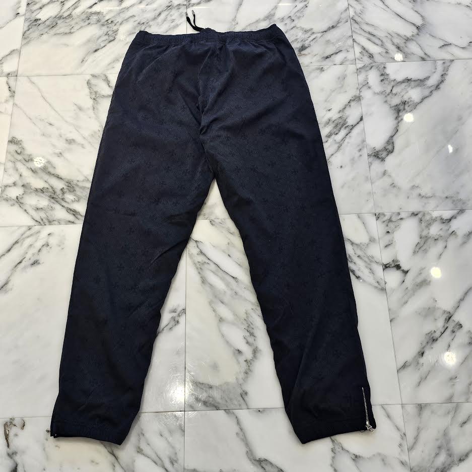 CHROME HEARTS TRASH PICK UP CH Plus Track Nylon Pants Size S