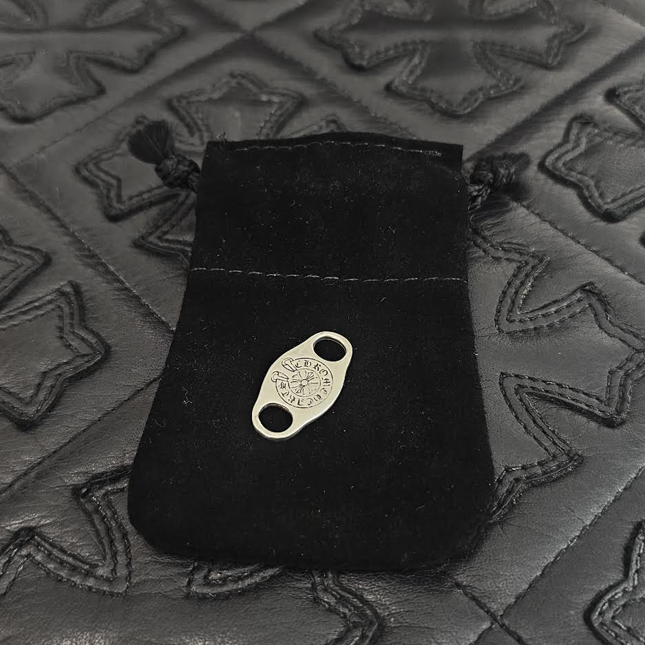 CHROME HEARTS Horseshoe Silver 925 Shoe Laces クロムハーツ ホースシュー シルバー925 シューレース