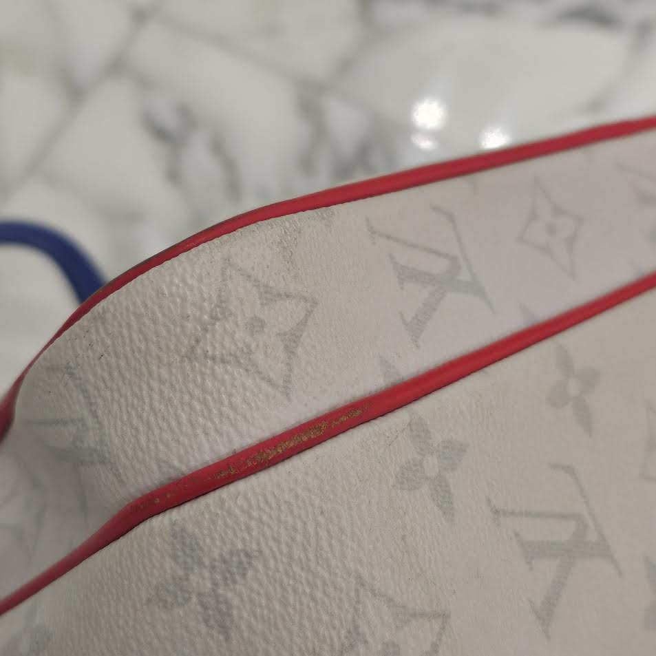 LOUIS VUITTON 2021SS NBA Nile Messenger PM Shoulder Bag M45583 ルイヴィトン NBA ナイル メッセンジャーPM ショルダーバッグ