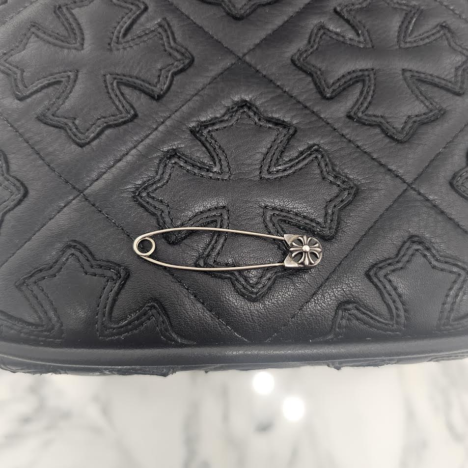 CHROME HEARTS Extra Large Safety Pin クロムハーツ エクストラ ラージ セーフティピン シルバー925