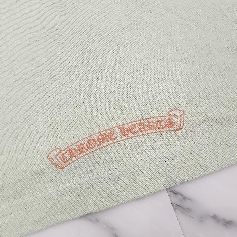 CHROME HEARTS × MATTY BOY 2019SS PPO SEAFORM GRN Long Sleeve Tee Size L クロムハーツ × マッティボーイ PPO シーフォーム グリーン ロングスリーブTシャツ サイズL