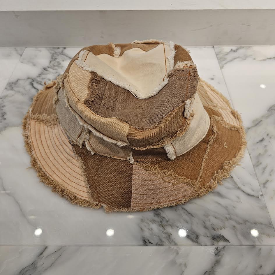 GALLERY DEPT. 2023SS RECYCLED RODMAN Bucket Hat RCBH-9159 Size L ギャラリーデプト リサイクルロッドマン バケットハット サイズL