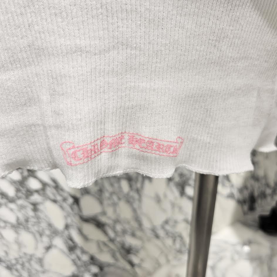 CHROME HEARTS × Deadly Doll Tank Top Dress Size XL クロムハーツ × デッドリードール タンクトップ ワンピース サイズXL