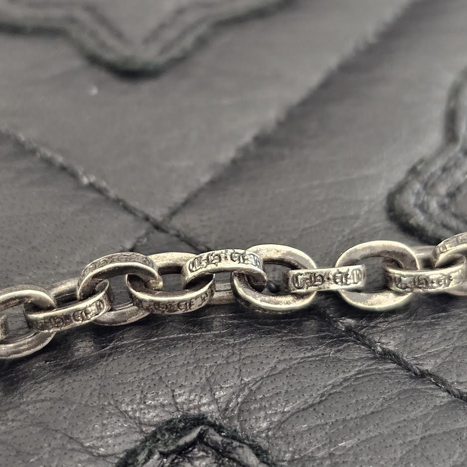 CHROME HEARTS Paper Chain 24 Inch クロムハーツ ペーパーチェーン 24インチ