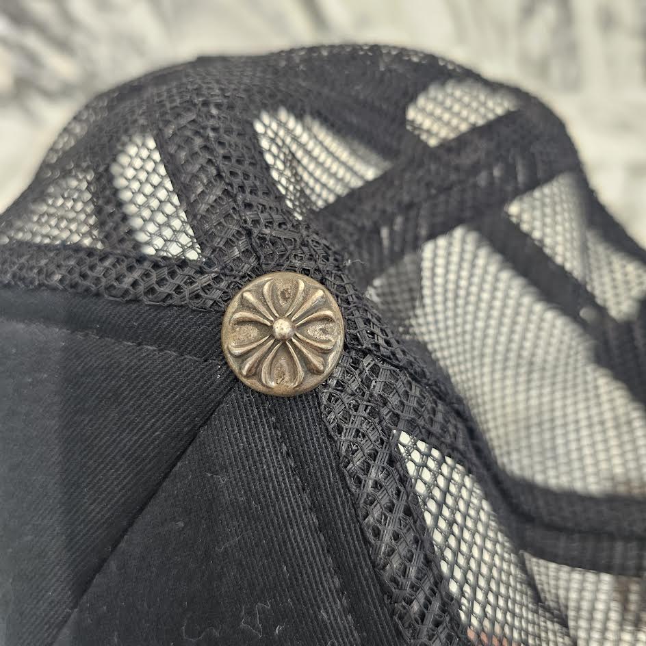 CHROME HEARTS Hollywood Limited Trucker Cap Size ONE SIZE（53-60）クロムハーツ ハリウッド限定 トラッカーキャップ サイズONE SIZE（53-60）